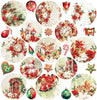 12" x 12" paper pad - Christmas Everywhere