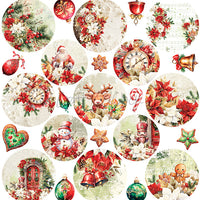 12" x 12" paper pad - Christmas Everywhere