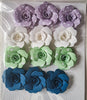 Handmade paper flowers