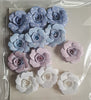 Handmade paper flowers