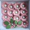 Handmade paper flowers