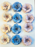 Handmade paper flowers