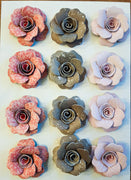 Handmade paper flowers