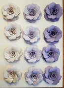 Handmade paper flowers