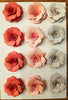 Handmade paper flowers