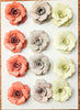 Handmade paper flowers