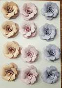 Handmade paper flowers