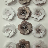 Handmade paper flowers