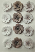 Handmade paper flowers