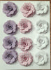 Handmade paper flowers