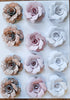 Handmade paper flowers