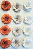 Handmade paper flowers