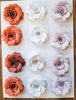 Handmade paper flowers