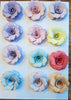 Handmade paper flowers