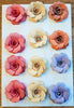 Handmade paper flowers