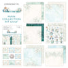 12" x 12" paper pad - Sweetheart
