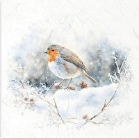 Robins 2 - rice paper set