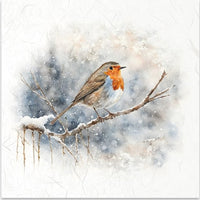 Robins 2 - rice paper set