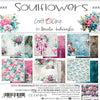 6" x 6" paper pad - Soulflowers