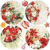 6" x 6" paper pad - Christmas Everywhere