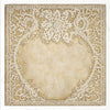 Lace - rice paper set