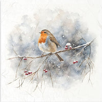 Robins 2 - rice paper set