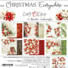 8" x 8" paper pad - Christmas Everywhere Backgrounds and Basic Mix Set