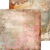 8" x 8" paper pad - Vintage Sonata Backgrounds