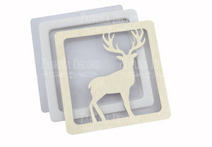 Deer shaker set