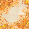 8" x 8" paper pad - Bright Autumn