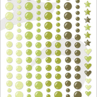 Altenew - Forest Trail  Enamel Dots