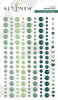 Altenew - Frosted Foliage Enamel Dots