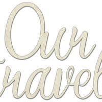 Our travel