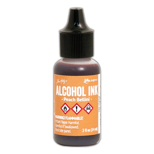 Tim Holtz Alcohol Ink - Peach Bellini