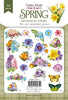 54pcs Spring Botanical Story die cuts