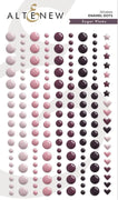 Altenew - Sugar Plums Enamel Dots