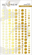 Altenew - Wood Warbler Enamel Dots