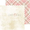 8" x 8" paper pad - Girl & Curl Backgrounds