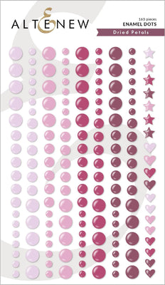 Altenew - Dried Petals Enamel Dots