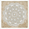 Lace - rice paper set