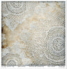 11.8" x 12.1" paper pad - Wood & Lace