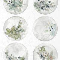 Assorted rice paper set 6