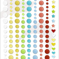 Altenew - Fruity Colors Enamel Dots