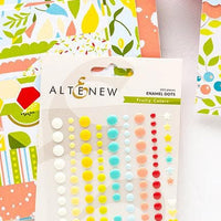 Altenew - Fruity Colors Enamel Dots