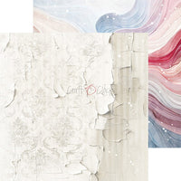8" x 8" paper pad - It's My Party Backgrounds and Basic Mix Set