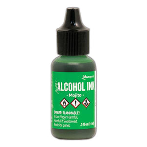 Tim Holtz Alcohol Ink - Mojito