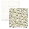 8" x 8" paper pad - Romantic Garden