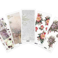 Assorted rice paper set 3