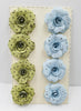 Handmade paper flowers