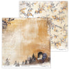 12" x 12" paper pad - Cinnamon Christmas